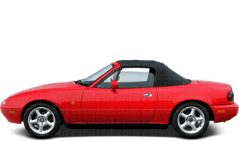 Mazda MX-5 Roadster  1989 - 1997