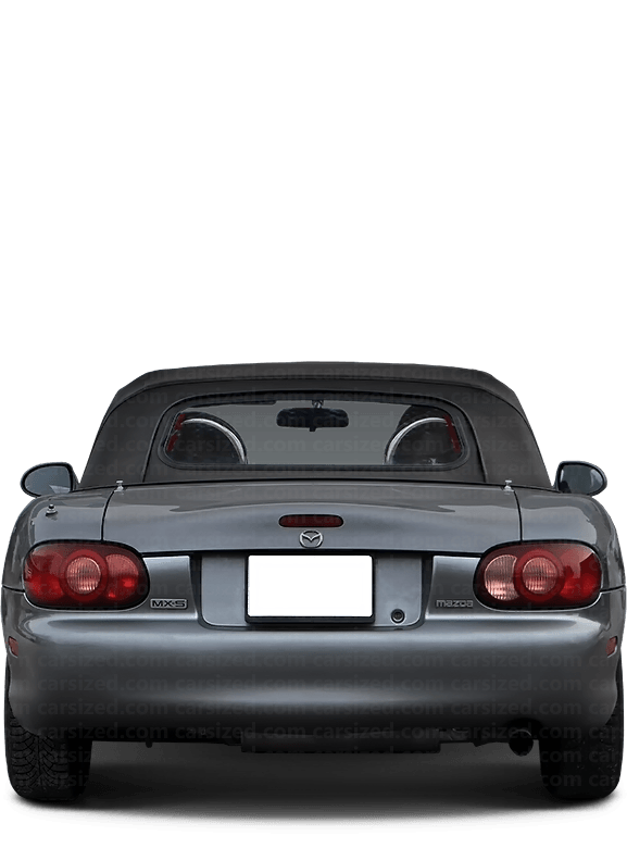 Mazda MX-5 Roadster 2000-2005