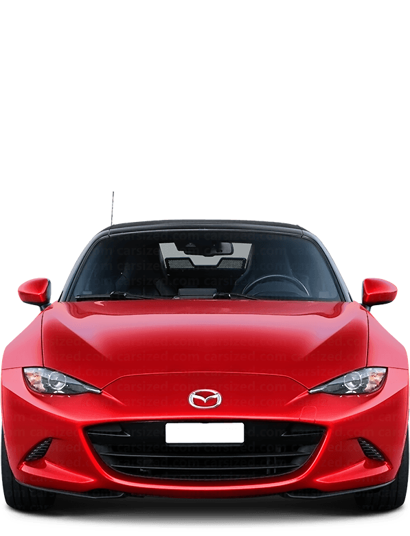 Mazda MX-5 Roadster 2015-2023