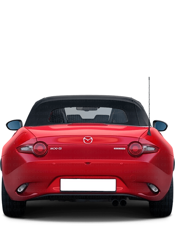 Mazda MX-5 Roadster 2015-2023