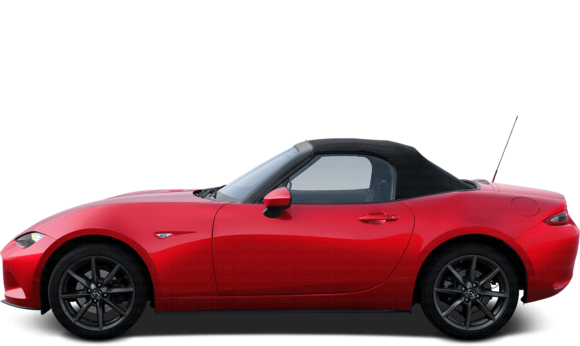 Mazda MX-5 Roadster 2015-2023