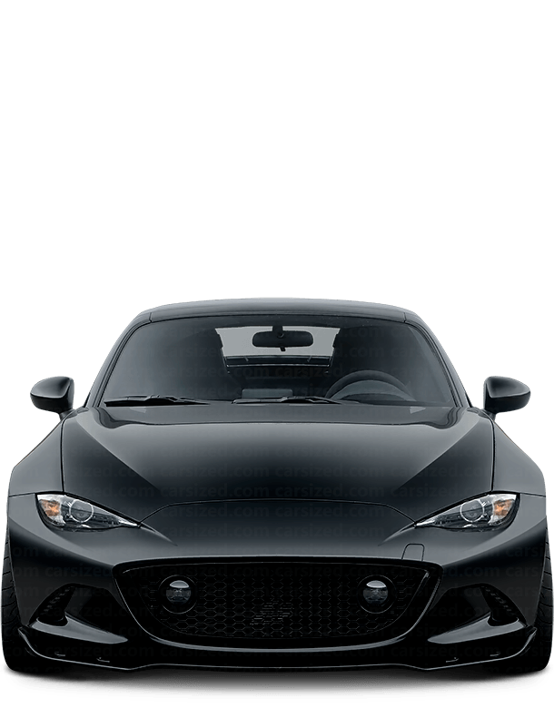 Mazda MX-5 Targa 2015-2023