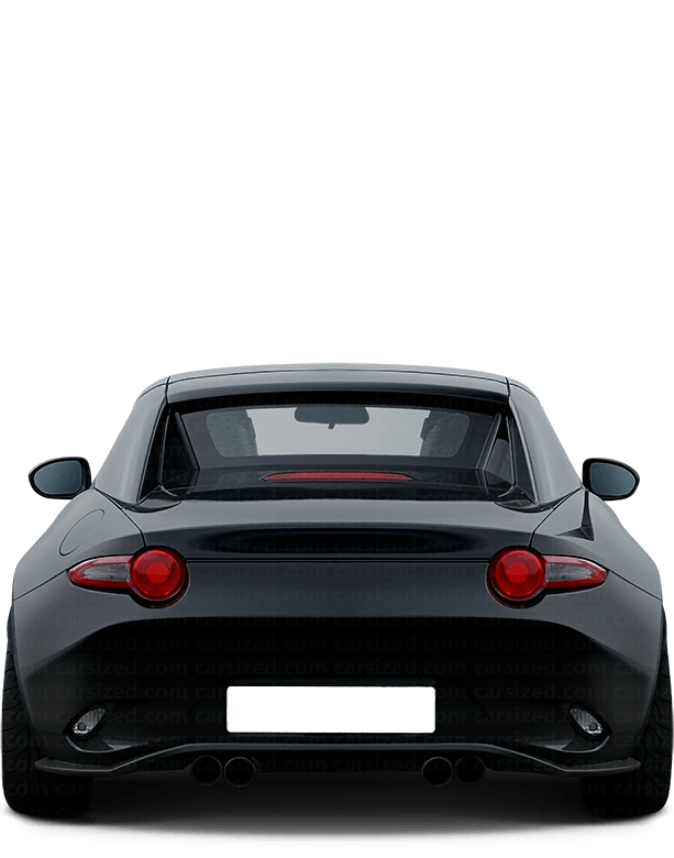Mazda MX-5 Targa 2015-2023