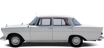 Mercedes-Benz 110 1961 - 1965