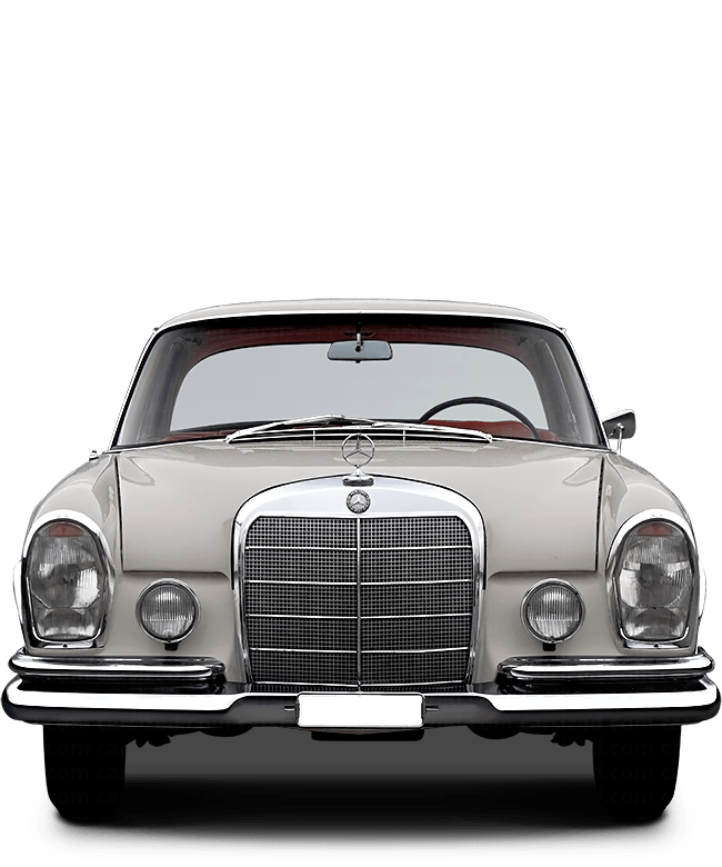 Mercedes-Benz 111 Coupé 1961-1971