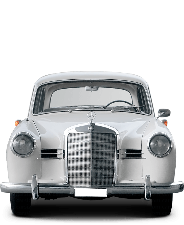 Mercedes-Benz 120 Sedán 1953-1959