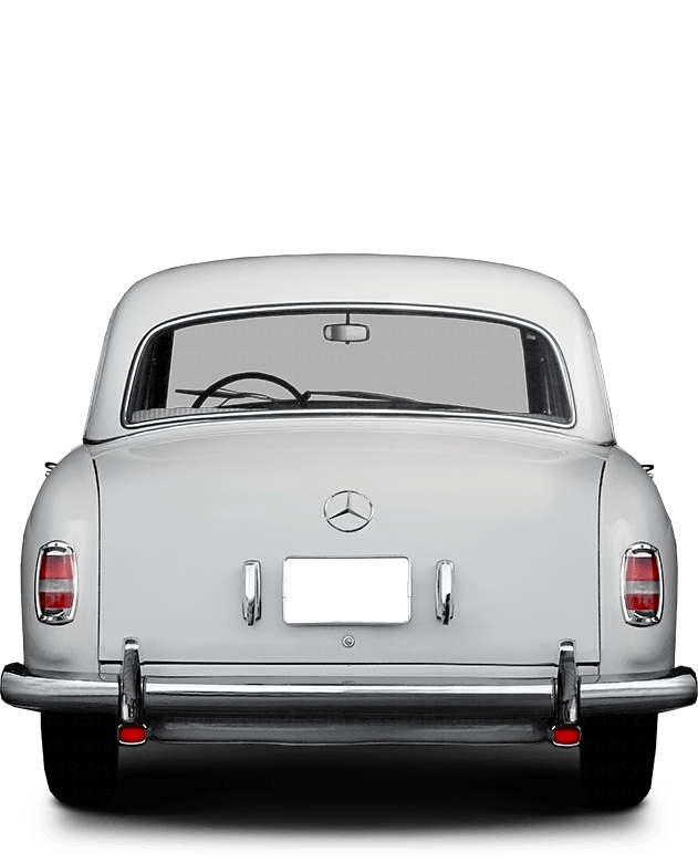 Mercedes-Benz 120 Sedán 1953-1959