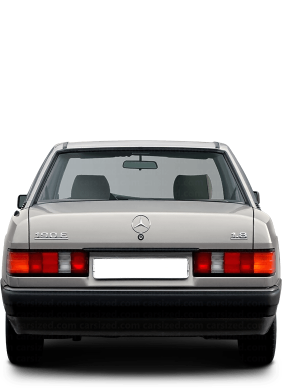 Mercedes-Benz 190 Limousine 1988-1993