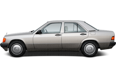 Mercedes-Benz 190 1988 - 1993