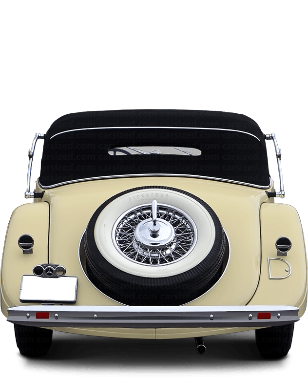 Mercedes-Benz 290 Cabriolet LWB 1934-1937