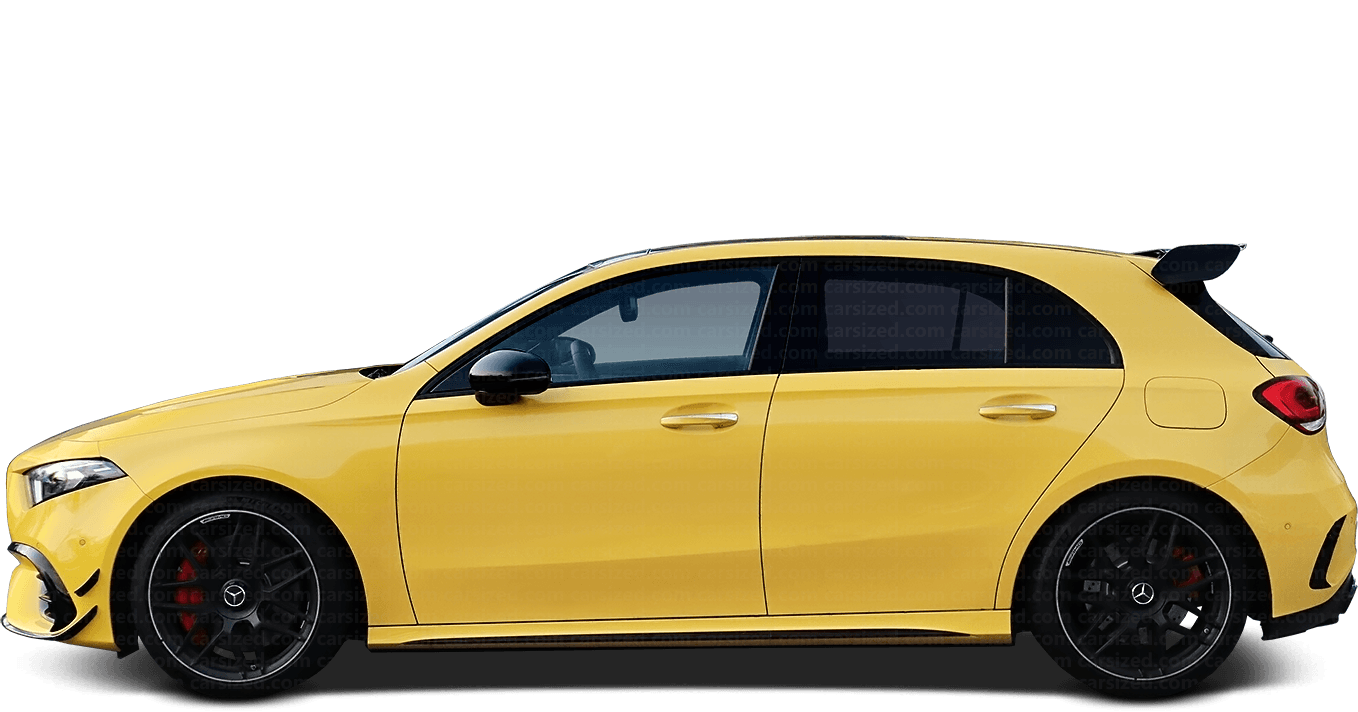 Mercedes-Benz A Kombilimousine 2018-2022