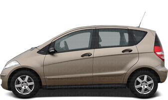 Mercedes-Benz A 5-ドア ハッチバック  2004 - 2008