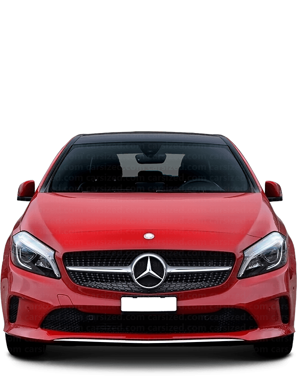 Mercedes-Benz A Hatchback 2015-2018