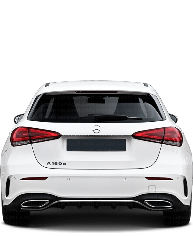 Mercedes-Benz A Berline 2018-2022