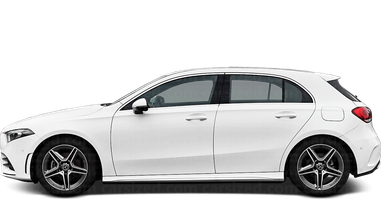 Mercedes-Benz A 2018 - 2022