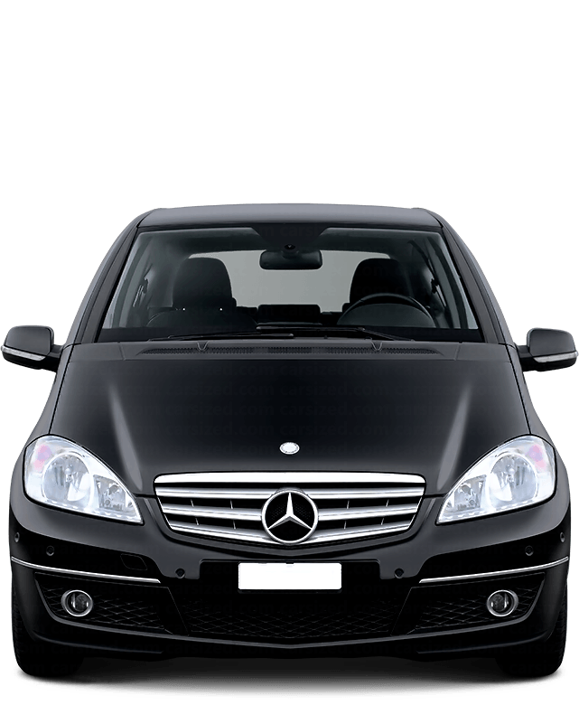 Mercedes-Benz A Hatchback 2008-2012