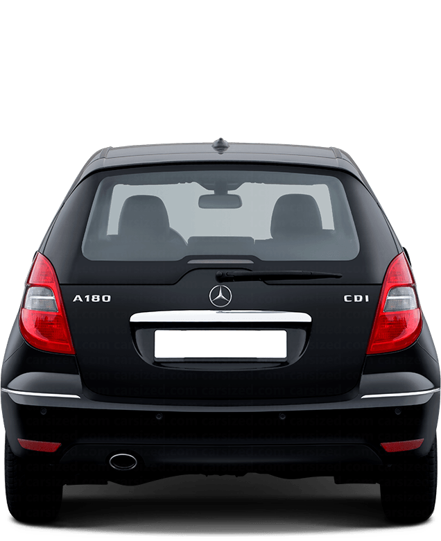 Mercedes-Benz A Kombilimousine 2008-2012