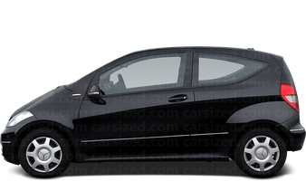 Mercedes-Benz A-Klasse 3-Türer Kombilimousine  2008 - 2012