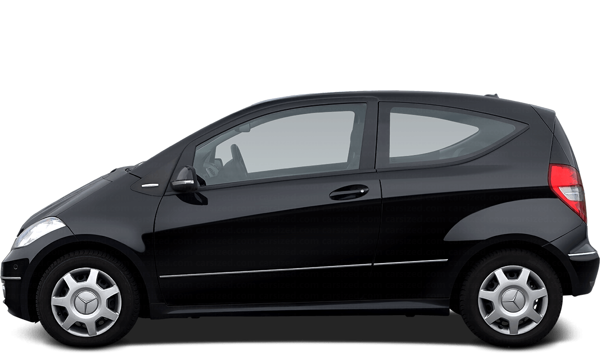 Mercedes-Benz A Kombilimousine 2008-2012