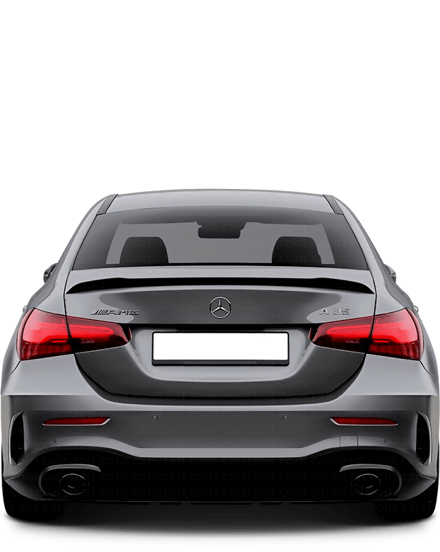 Mercedes-Benz A Sedán 2022-presente