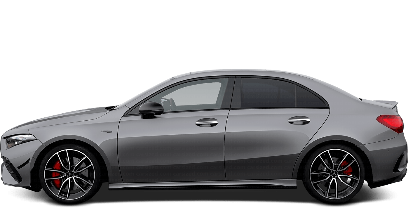 Mercedes-Benz A Limousine 2022-heute