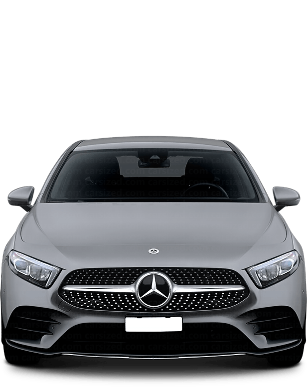 Mercedes-Benz A Sedán 2018-2022