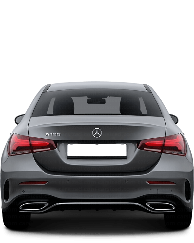 Mercedes-Benz A Berline 2018-2022