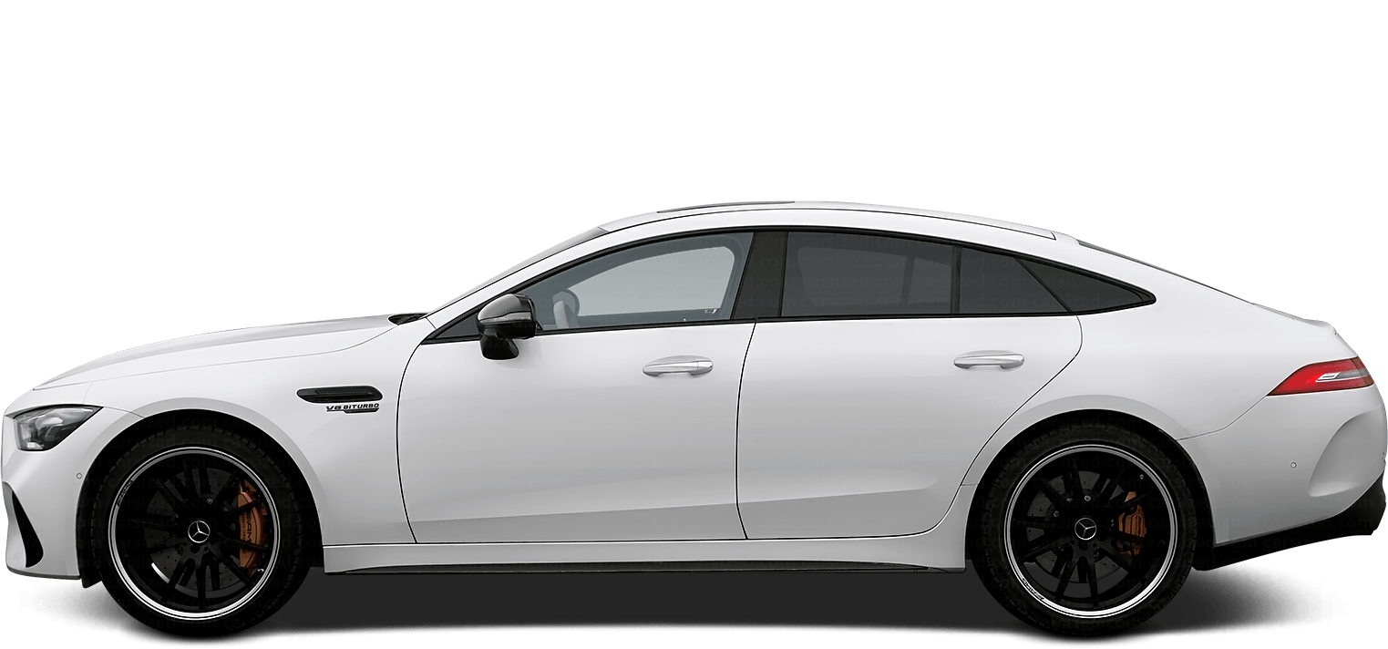 Mercedes-Benz AMG GT Coupé 2021-heute