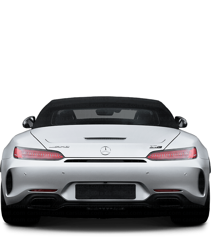 Mercedes-Benz AMG GT Roadster 2017-2018