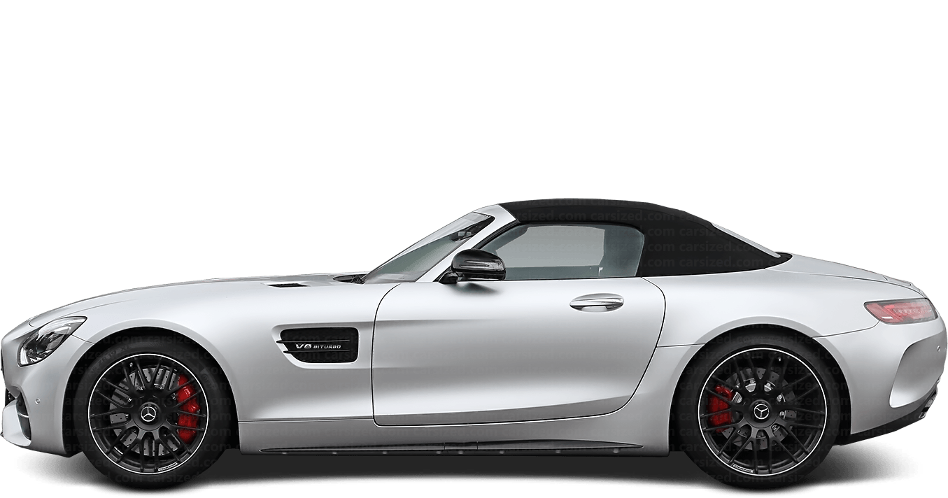 Mercedes-Benz AMG GT Roadster  2017 - 2018