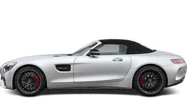 Mercedes-Benz AMG GT Roadster  2017 - 2018