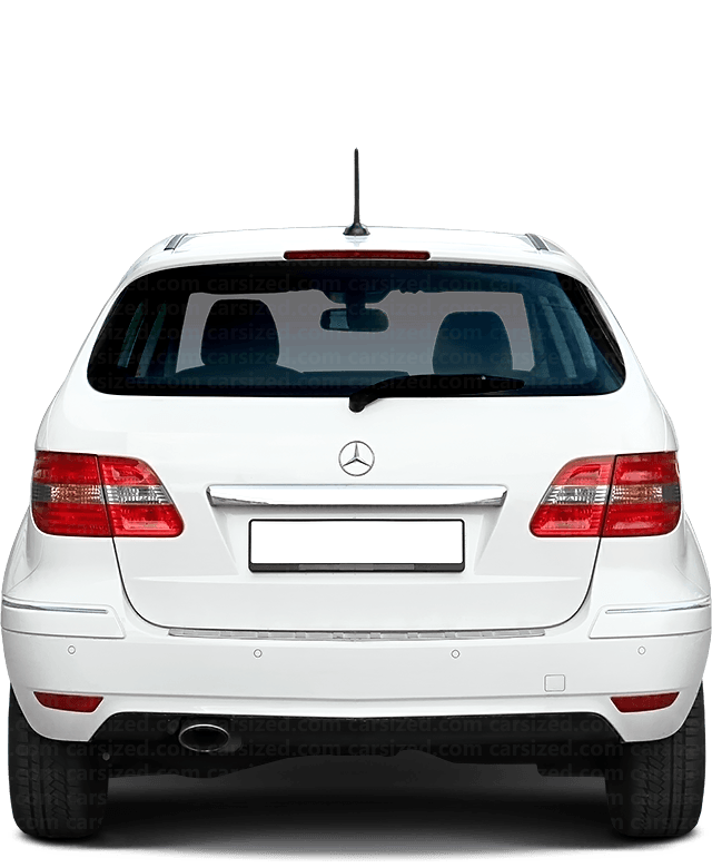Mercedes-Benz B Familiare 2008-2011