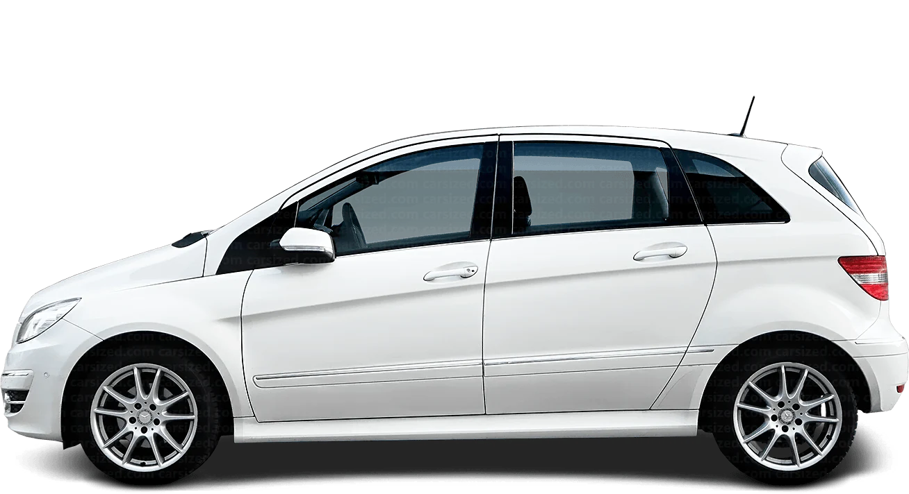 Mercedes-Benz B180