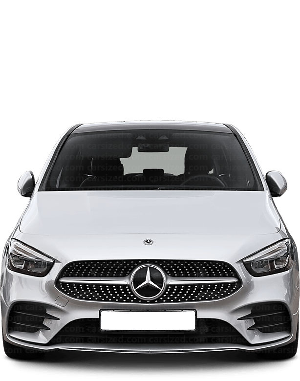 Mercedes-Benz B Familiar 2018-presente