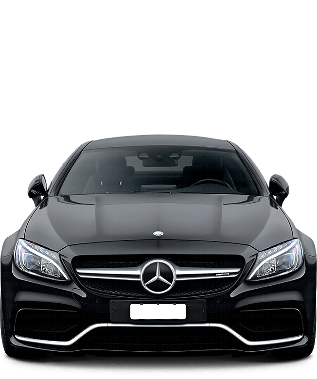 Mercedes-Benz C Coupé 2016-2018