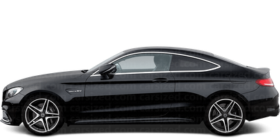 Mercedes-Benz C-Klasse Coupé AMG 63 2016 - 2018