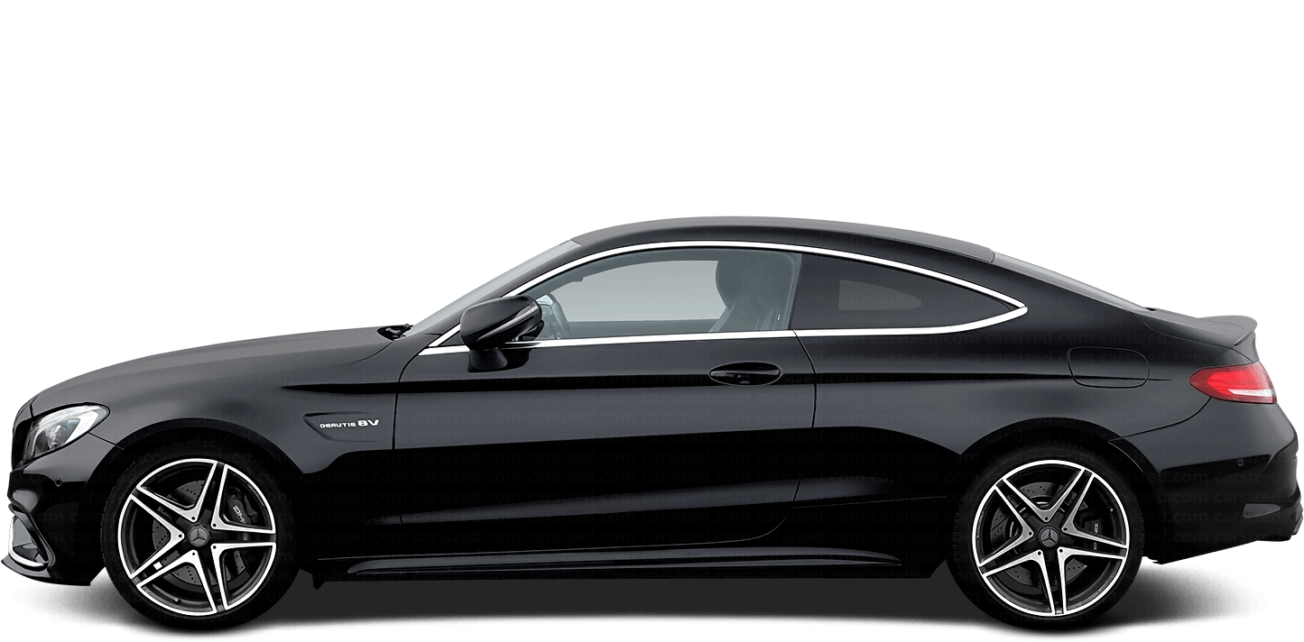 Mercedes-Benz C Coupé 2016-2018