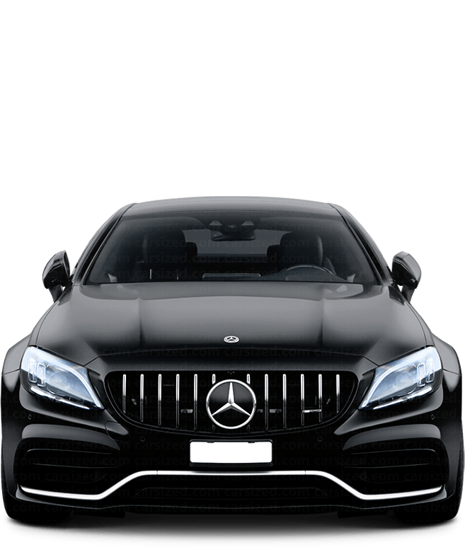 Mercedes-Benz C Coupé 2018-2023