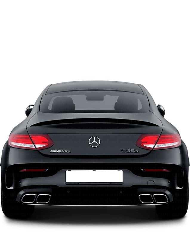Mercedes-Benz C Coupé 2018-2023