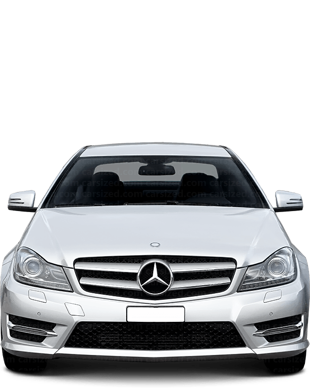 Mercedes-Benz C Coupé 2011-2015