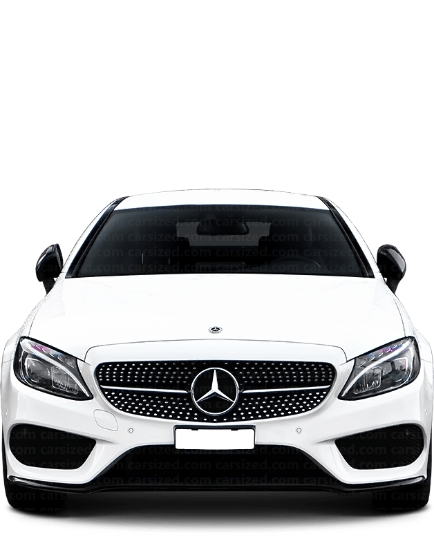 Mercedes-Benz C Coupé 2015-2018