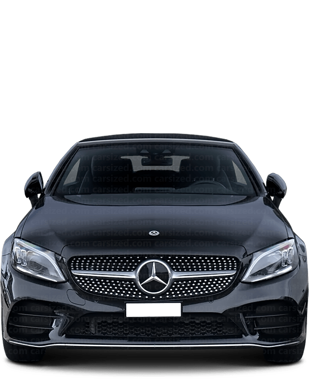 Mercedes-Benz C Descapotable 2016-2018
