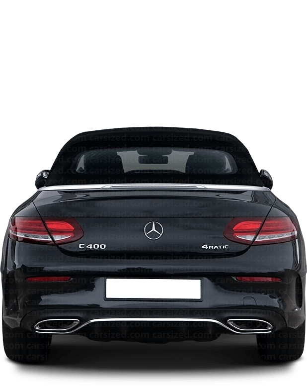 Mercedes-Benz C Descapotable 2016-2018