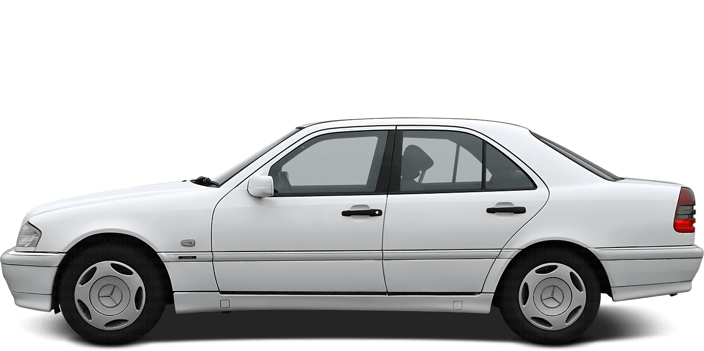 Mercedes-Benz C Limousine 1997-2000