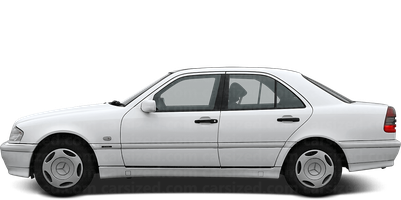 Mercedes-Benz C 1997 - 2000
