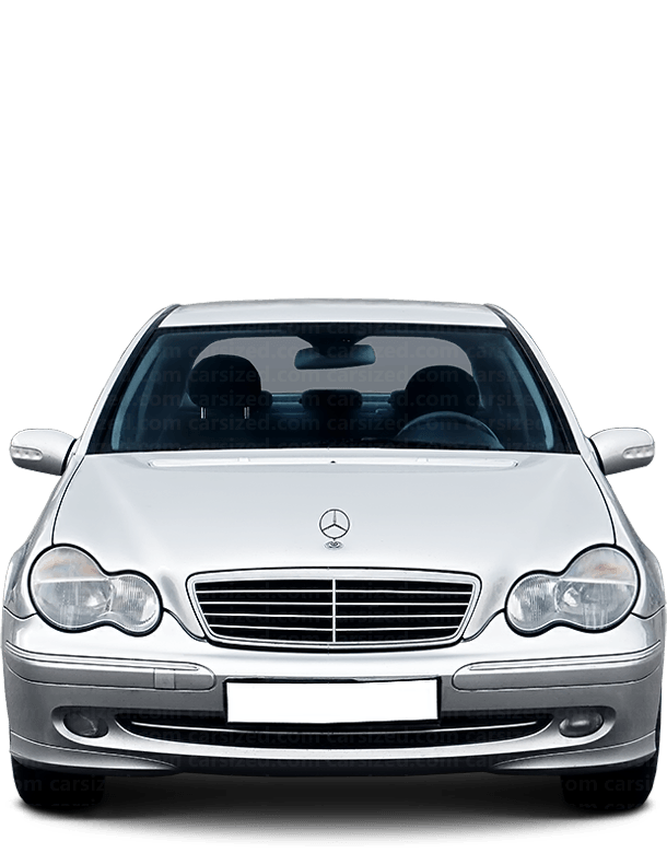 Mercedes-Benz C Berline 2000-2005