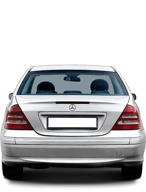 Mercedes-Benz C Berline 2000-2005
