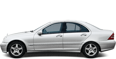 Mercedes-Benz C 2000 - 2005