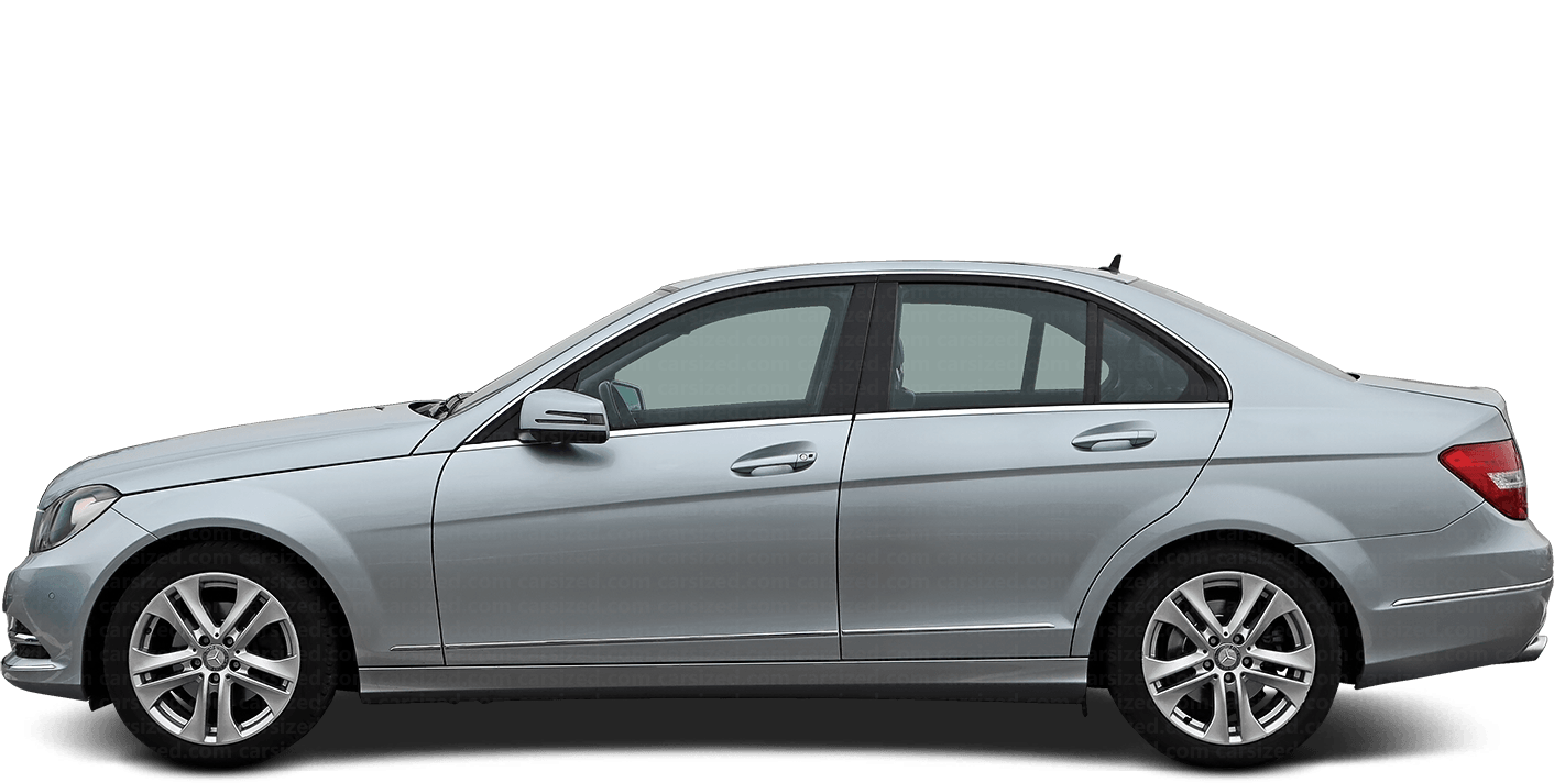 Mercedes-Benz C Limousine 2011-2014