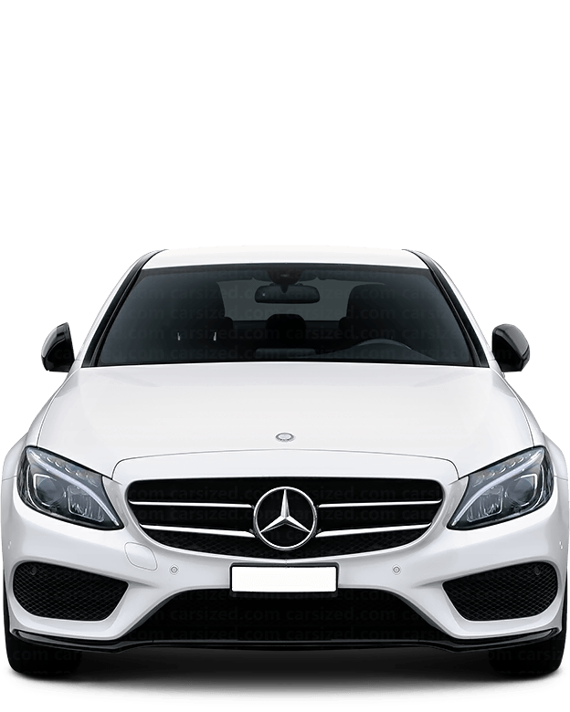 Mercedes-Benz C Sedán 2014-2018